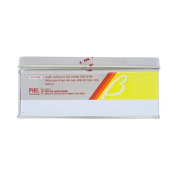 Thuốc Belafcap Phil cung cấp vitamin, khoáng chất, tăng đề kháng (10 vỉ x 10 viên)