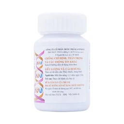 Thuốc Betalgine Nadyphar điều trị thiếu vitamin B1, B6, B12 (80 viên)