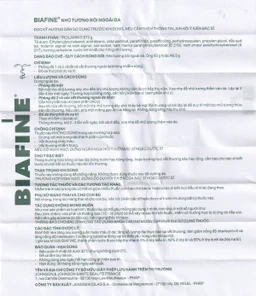 Nhũ tương Biafine Janssen điều trị bỏng độ 1, độ 2, các vết thương ngoài da không nhiễm trùng (46.5g)