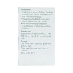 Thuốc Bioflora 200mg Biocodex điều trị tiêu chảy (10 viên)