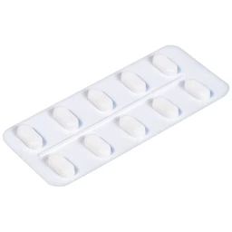 Thuốc Bluepine Bluepharma điều trị tăng huyết áp (6 vỉ x 10 viên) 
