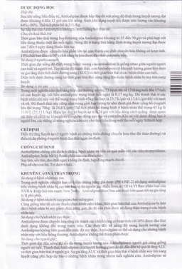 Thuốc Bluepine Bluepharma điều trị tăng huyết áp (6 vỉ x 10 viên) 