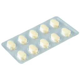 Thuốc Bostacet Boston điều trị các cơn đau từ trung bình đến nặng (2 vỉ x 10 viên)