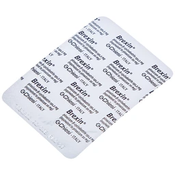 Thuốc Brexin Chiesi giảm các triệu chứng do viêm xương khớp (2 vỉ x 10 viên)