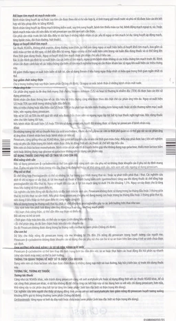 Thuốc Brexin Chiesi giảm các triệu chứng do viêm xương khớp (2 vỉ x 10 viên)