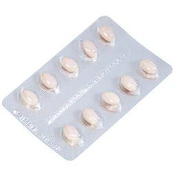Thuốc Cardioton Lipa Pharmaceuticals điều trị suy tim, tăng huyết áp, thiếu máu cơ tim (3 vỉ x 10 viên) 
