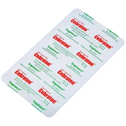 Thuốc Cebraton Traphaco bổ khí huyết, hoạt huyết dưỡng não (5 vỉ x 10 viên)