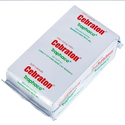 Thuốc Cebraton Traphaco bổ khí huyết, hoạt huyết dưỡng não (5 vỉ x 10 viên)