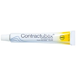 Gel Contractubex Merz điều trị sẹo lồi, sẹo phì đại (10g)