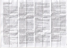 Thuốc Cordarone 200mg Sanofi phòng ngừa và điều trị một số dạng rối loạn nhịp tim (30 viên)