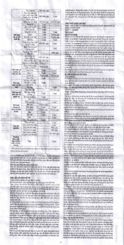 Thuốc Coveram 10mg/5mg Servier điều trị tăng huyết áp (30 viên)