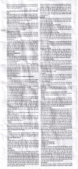 Thuốc Coversyl Plus 10mg/2.5mg Servier điều trị tăng huyết áp (30 viên)