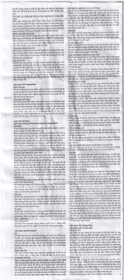 Thuốc Coversyl Plus 5mg/1.25mg Servier điều trị tăng huyết áp (30 viên)