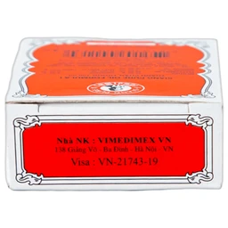 Dầu Siang Pure Oil Formula I giảm triệu chứng cảm lạnh, nhức đầu, chóng mặt, ngạt mũi (12 chai x 3ml)