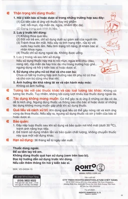 Kem Deep Heat Rub Plus Rohto điều trị đau cơ, đau lưng, đau khớp (30g)