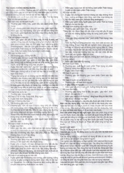 Thuốc Depakine Chrono 500mg Sanofi điều trị động kinh (30 viên)