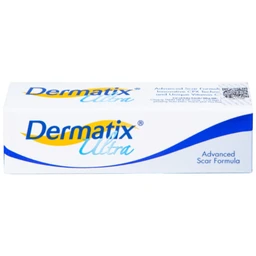Gel Dermatix Ultra cải thiện hiệu quả sẹo lồi và sẹo phì đại (7g)