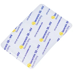 Thuốc Diacerein 50 - HV USP điều trị các bệnh thoái hóa khớp (10 vỉ x 10 viên)
