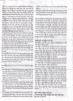 Thuốc Diamicron MR Servier điều trị tiểu đường típ 2 (2 vỉ x 30 viên)