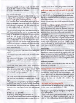 Thuốc Diamicron MR 60mg Servier điều trị tiểu đường típ 2 (2 vỉ x 15 viên)