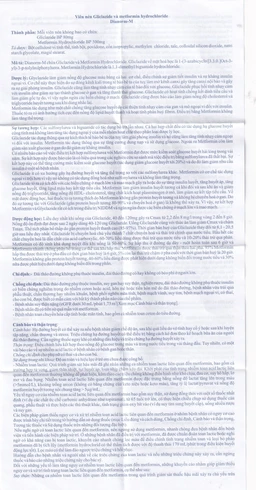 Thuốc Dianorm-M Micro điều trị đái tháo đường (10 vỉ x 10 viên)