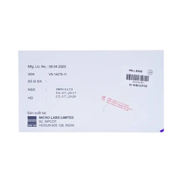 Thuốc Dianorm-M Micro điều trị đái tháo đường (10 vỉ x 10 viên)