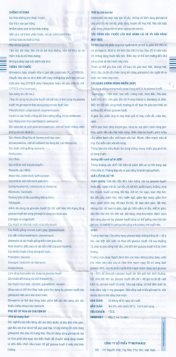 Thuốc Diaprid 2 Pymepharco điều trị đái tháo đường típ 2 (2 vỉ x 15 viên)