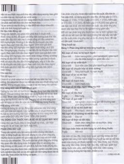 Thuốc Diovan 80 Novartis điều trị bệnh tăng huyết áp, suy tim (2 vỉ x 14 viên)