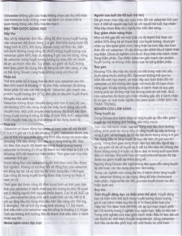 Thuốc Diovan 80 Novartis điều trị bệnh tăng huyết áp, suy tim (2 vỉ x 14 viên)