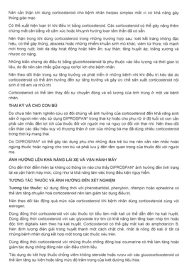 Thuốc tiêm Diprospan Injection (5+2)mg/ml Merck điều trị các bệnh cơ xương và mô mềm, dị ứng (1 ống x 1ml)