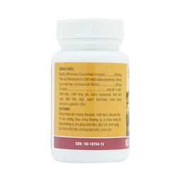 Viên mật nghệ Đởm Kim Hoàn OPC điều trị đau gan, mật kém, đau dạ dày (240 viên)