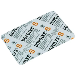 Thuốc Dopolys-S Domesco điều trị triệu chứng suy tĩnh mạch bạch huyết (3 vỉ x 10 viên) 7