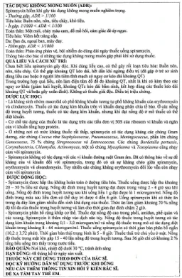 Thuốc Doropycin 1.5 M.I.U Domesco điều trị nhiễm khuẩn (2 vỉ x 8 viên)