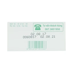Thuốc Dotium Domesco điều trị triệu chứng nôn, buồn nôn (10 vỉ x 10 viên)