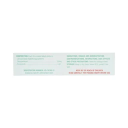 Thuốc Dotium Domesco điều trị triệu chứng nôn, buồn nôn (10 vỉ x 10 viên)