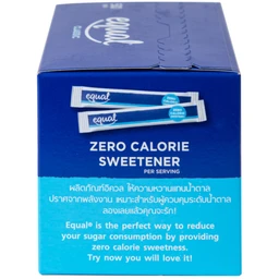 Đường Ăn Kiêng Không Calo Equal Classic Zero Calorie Sweetener (50 gói)