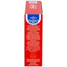 Bao cao su Durex Fetherlite vừa vặn, độ bảo vệ cao (3 cái)