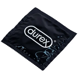 Bao cao su Durex Performa chứa nhiều gel làm mát, kéo dài thời gian quan hệ (3 cái)