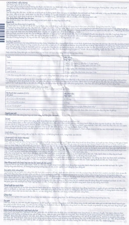 Thuốc Ednyt 5mg Gedeon điều trị tăng huyết áp, suy tim (3 vỉ x 10 viên)