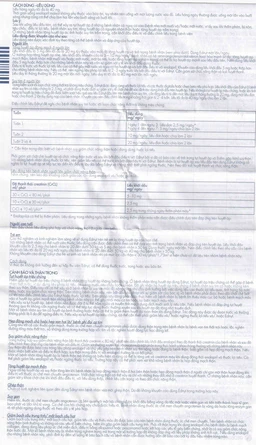 Thuốc Ednyt 5mg Gedeon điều trị tăng huyết áp, suy tim (3 vỉ x 10 viên)