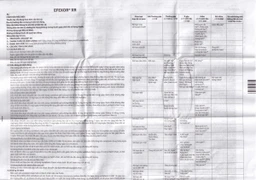 Thuốc Efexor XR 37.5mg Pfizer điều trị các rối loạn trầm cảm chủ yếu (1 vỉ x 7 viên)