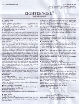 Gel Eighteen Phil điều trị tại chỗ mụn trứng cá (10g)