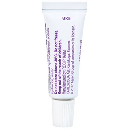 Thuốc Emla 5% Aspen gây tê bề mặt da (5 tuýp x 5g)