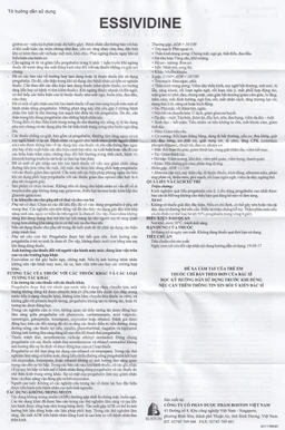 Thuốc Essividine Boston điều trị động kinh và giảm đau do thần kinh (4 vỉ x 14 viên)