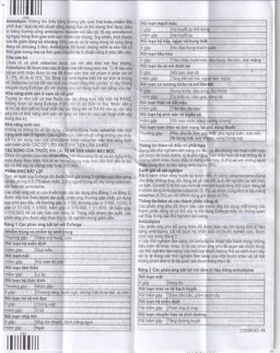 Thuốc Exforge 5mg/80mg Novartis điều trị tăng huyết áp vô căn (2 vỉ x 14 viên)