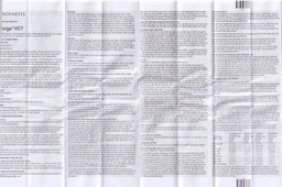 Thuốc Exforge HCT 5mg/160mg/12.5mg Novartis điều trị tăng huyết áp vô căn (4 vỉ x 7 viên)