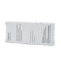 Thuốc Flagentyl Sanofi điều trị viêm niệu đạo, viêm âm đạo (1 vỉ x 4 viên)