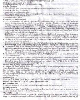 Thuốc nhỏ mắt Flarex Alcon điều trị viêm không nhiễm khuẩn (5ml)