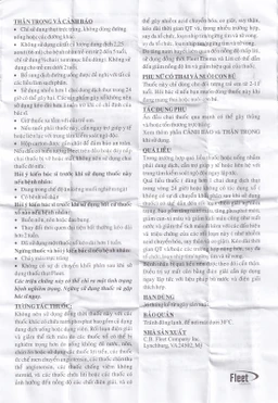 Dung dịch thụt trực tràng Fleet Enema For Children giảm chứng táo bón không thường xuyên (66ml)