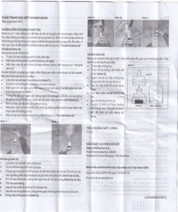 Xịt mũi Flixonase 0.05% GSK điều trị viêm mũi dị ứng (60 liều)